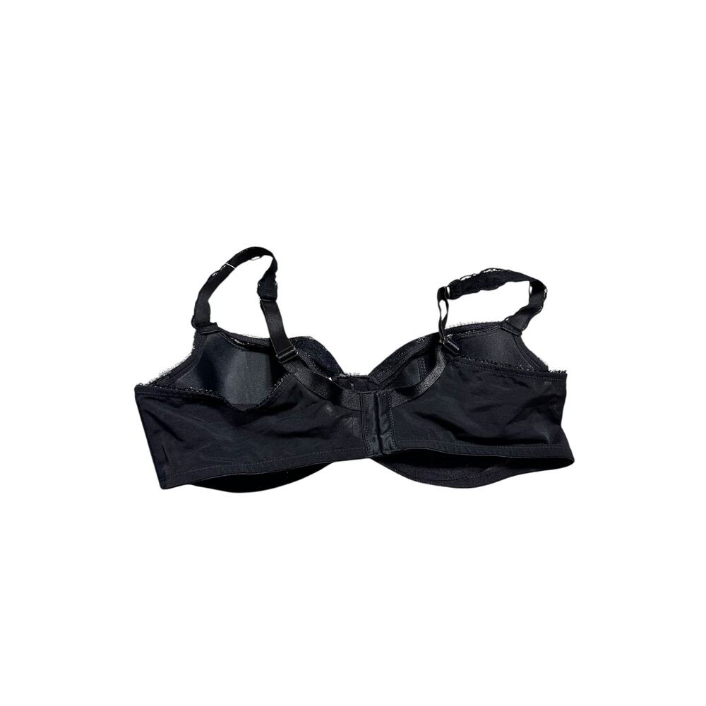 Cacique French Full Coverage Bra Size 40 C Leopard Print NWT - Picture 2 of 6